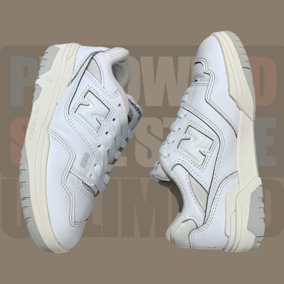 Kid’s New Balance 550 - Picture 3 of 5